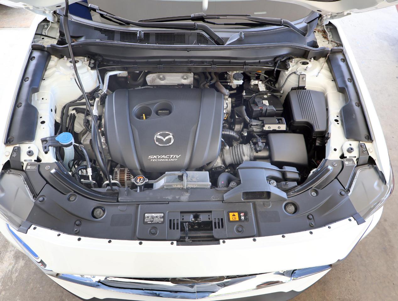 Mazda CX-5 Grand Touring 2019