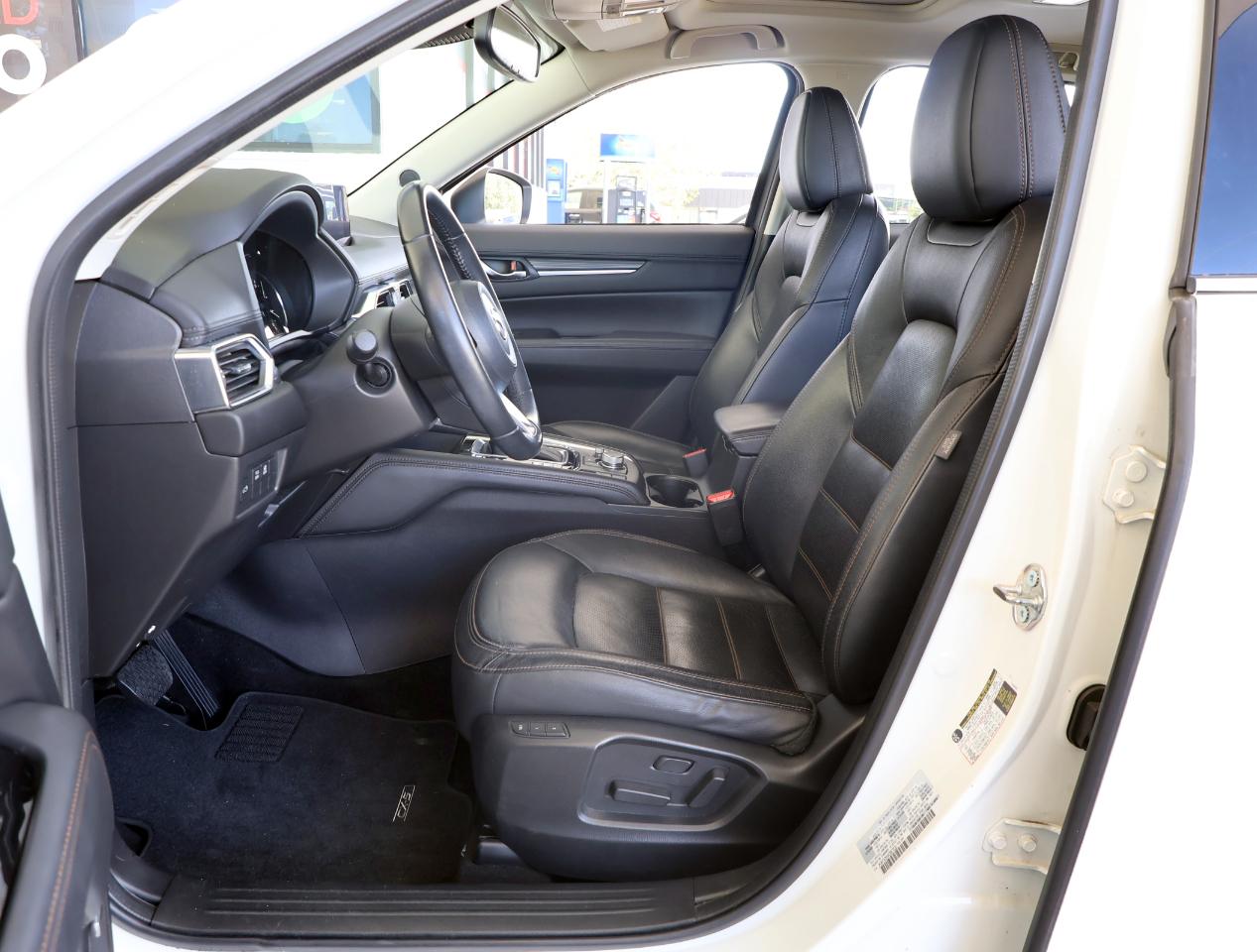 Mazda CX-5 Grand Touring 2019