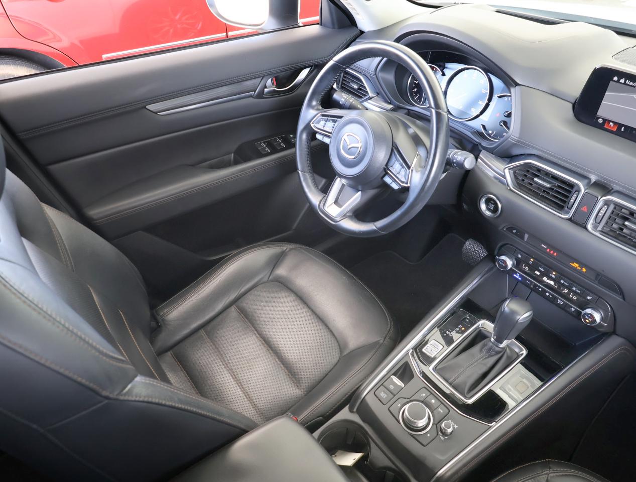 Mazda CX-5 Grand Touring 2019