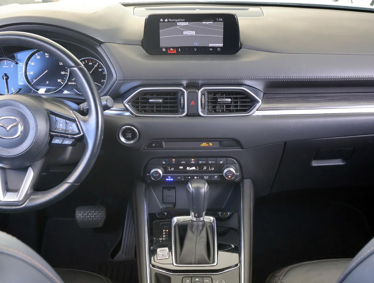 Mazda CX-5 Grand Touring 2019