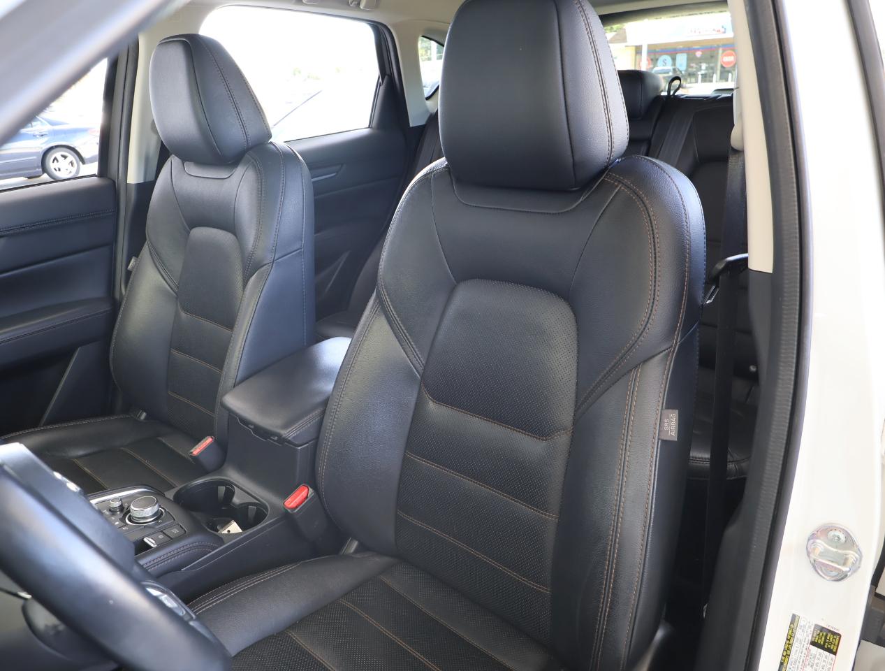 Mazda CX-5 Grand Touring 2019
