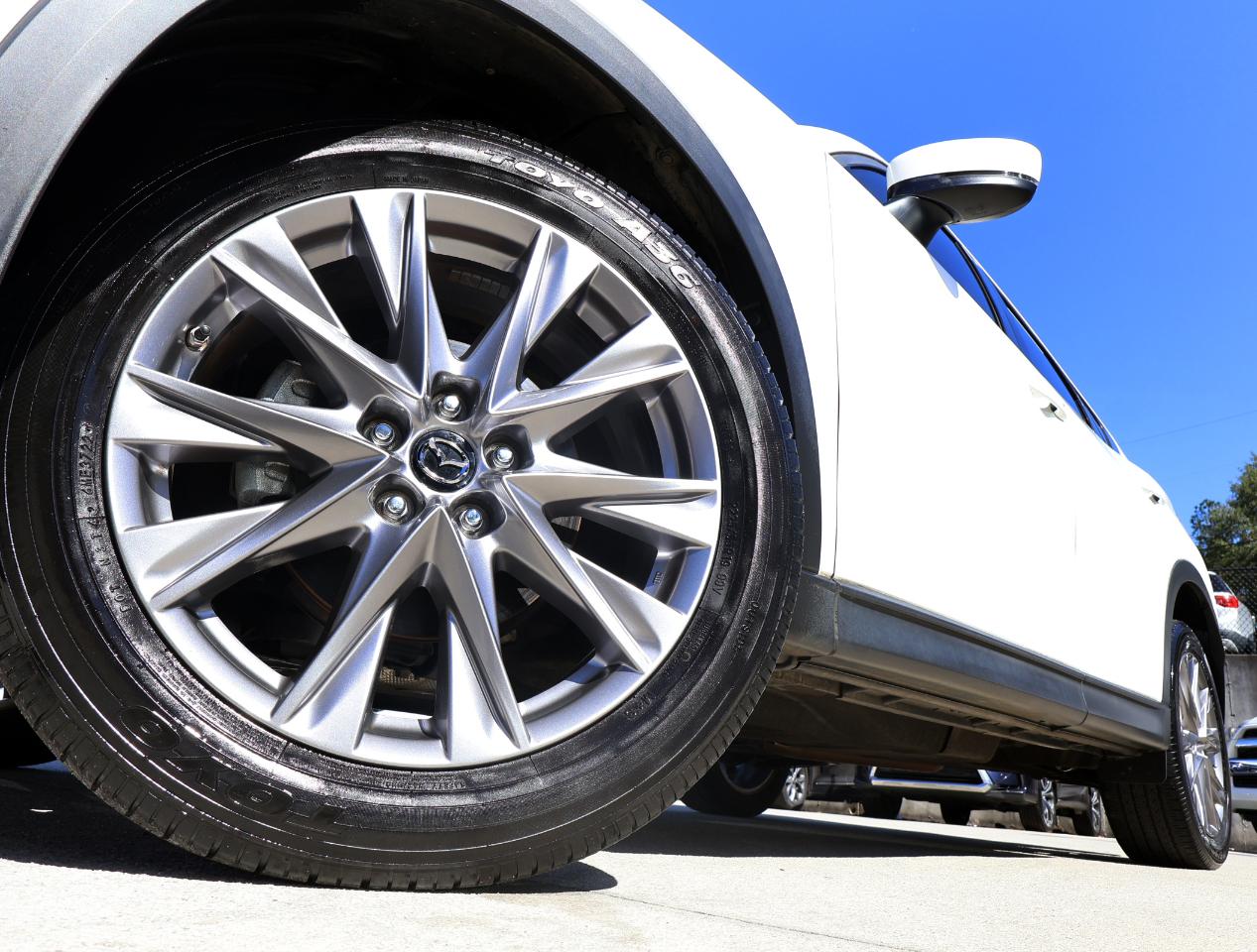 Mazda CX-5 Grand Touring 2019