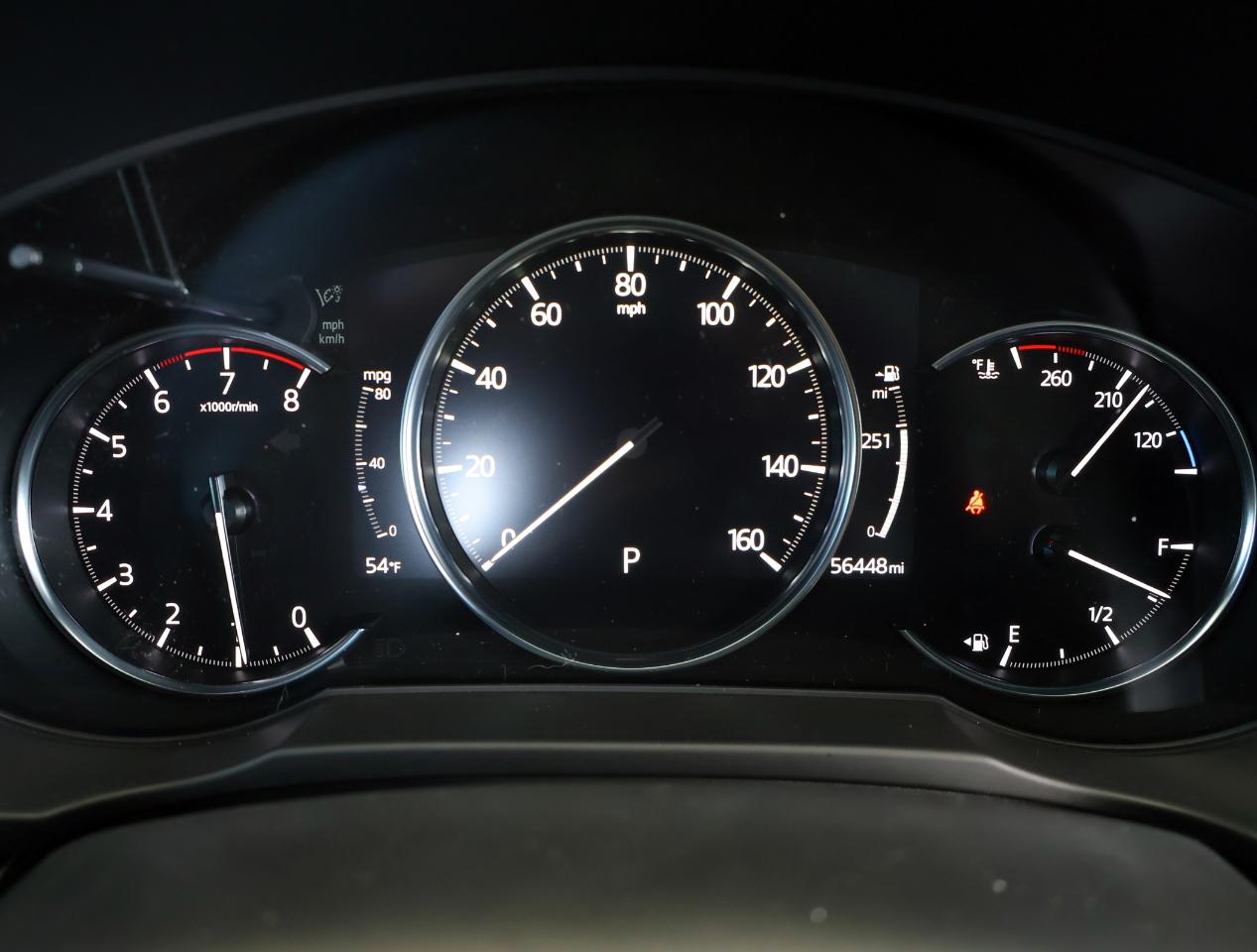 Mazda CX-5 Grand Touring 2019