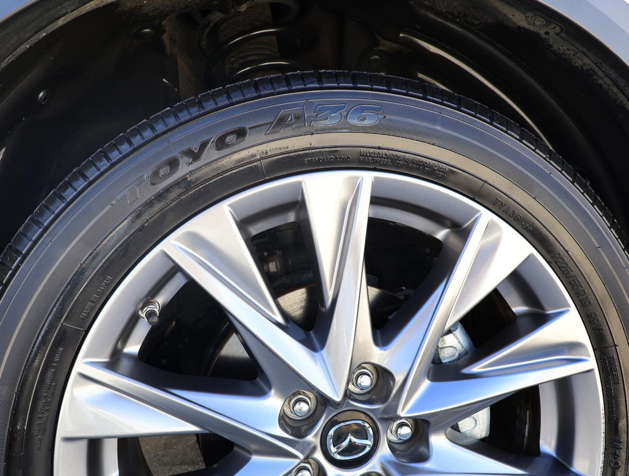 Mazda CX-5 Grand Touring 2019