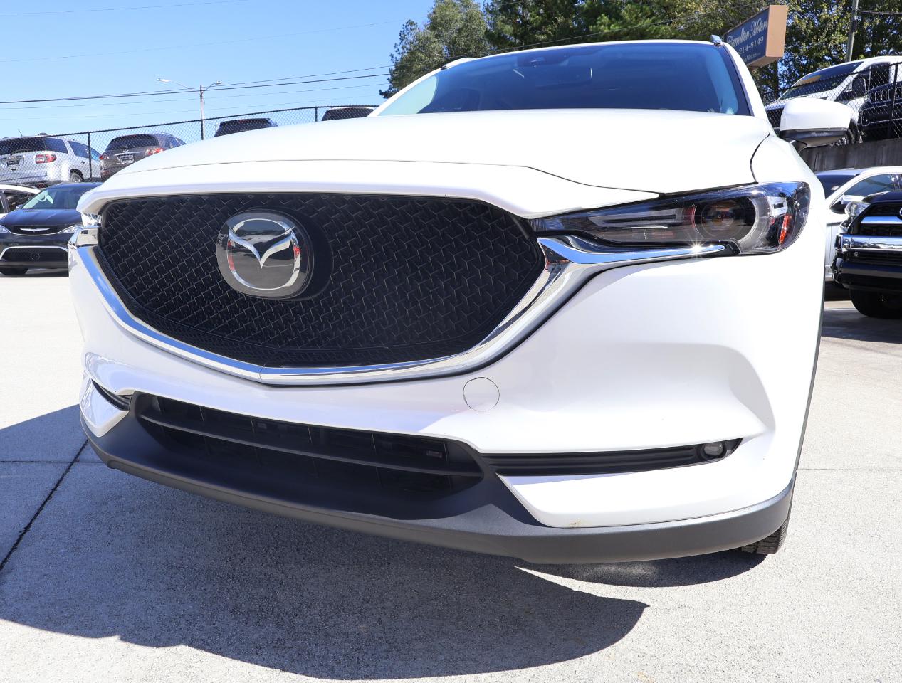 Mazda CX-5 Grand Touring 2019