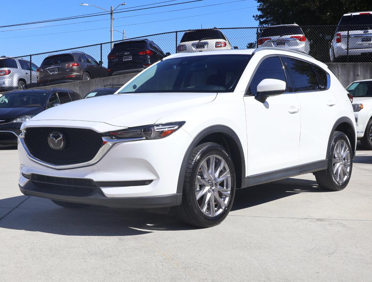 Mazda CX-5 Grand Touring 2019