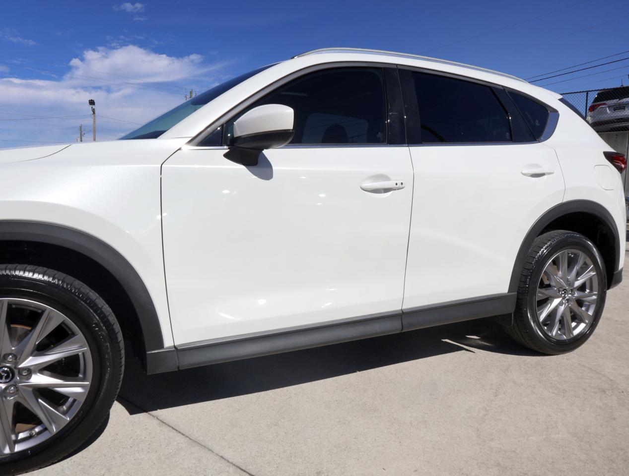 Mazda CX-5 Grand Touring 2019