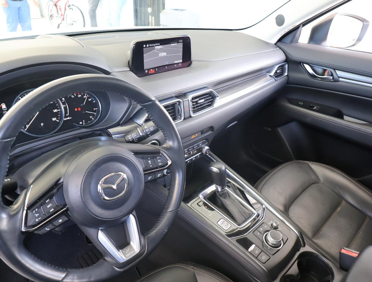 Mazda CX-5 Grand Touring 2019