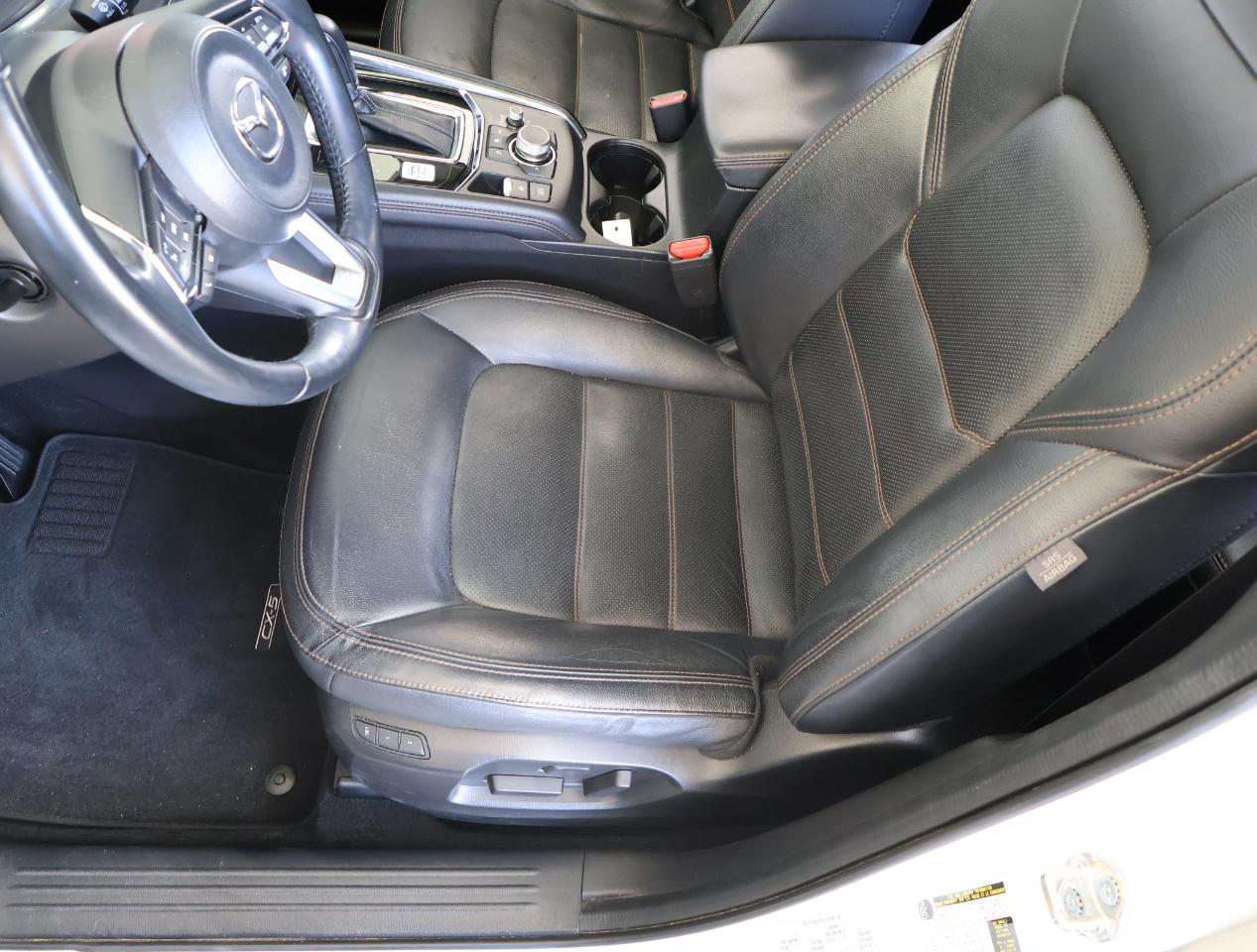 Mazda CX-5 Grand Touring 2019