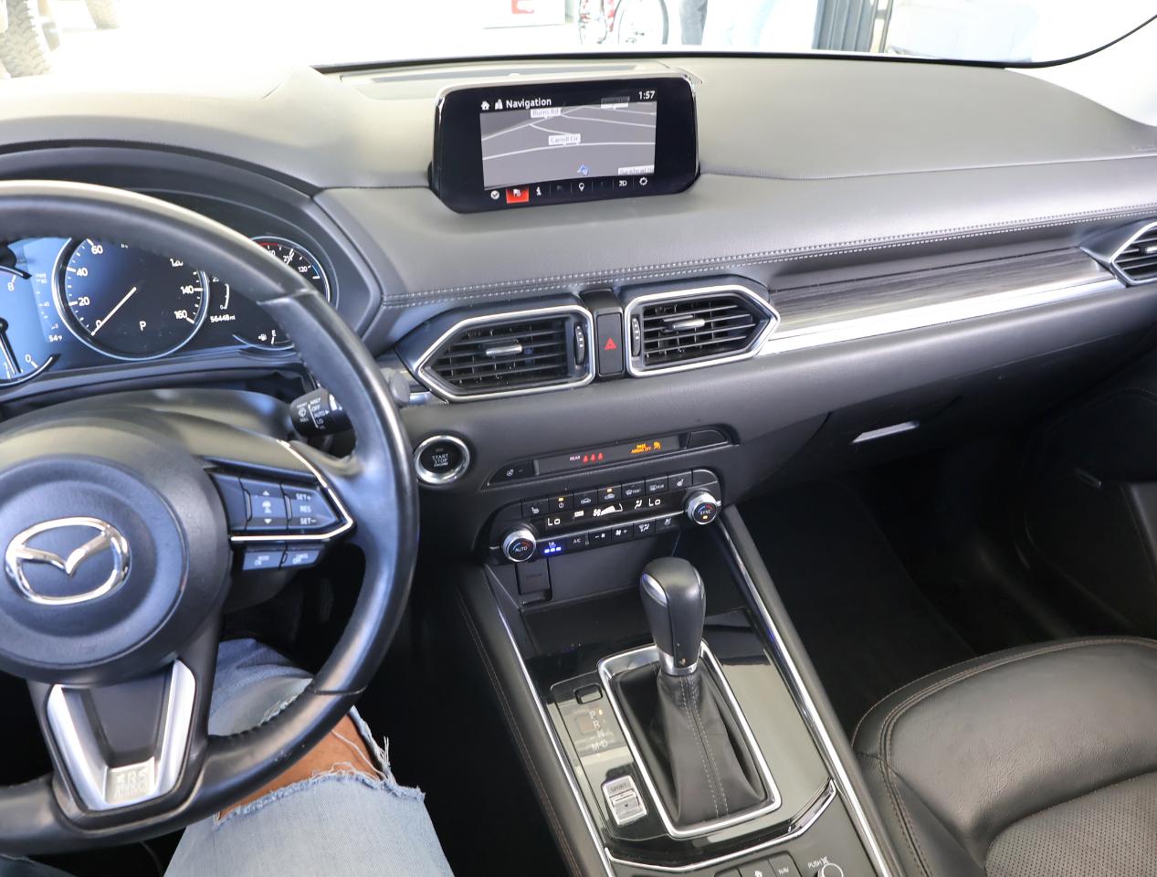 Mazda CX-5 Grand Touring 2019
