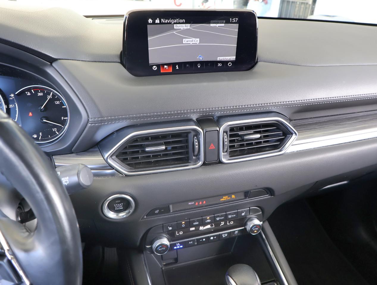 Mazda CX-5 Grand Touring 2019
