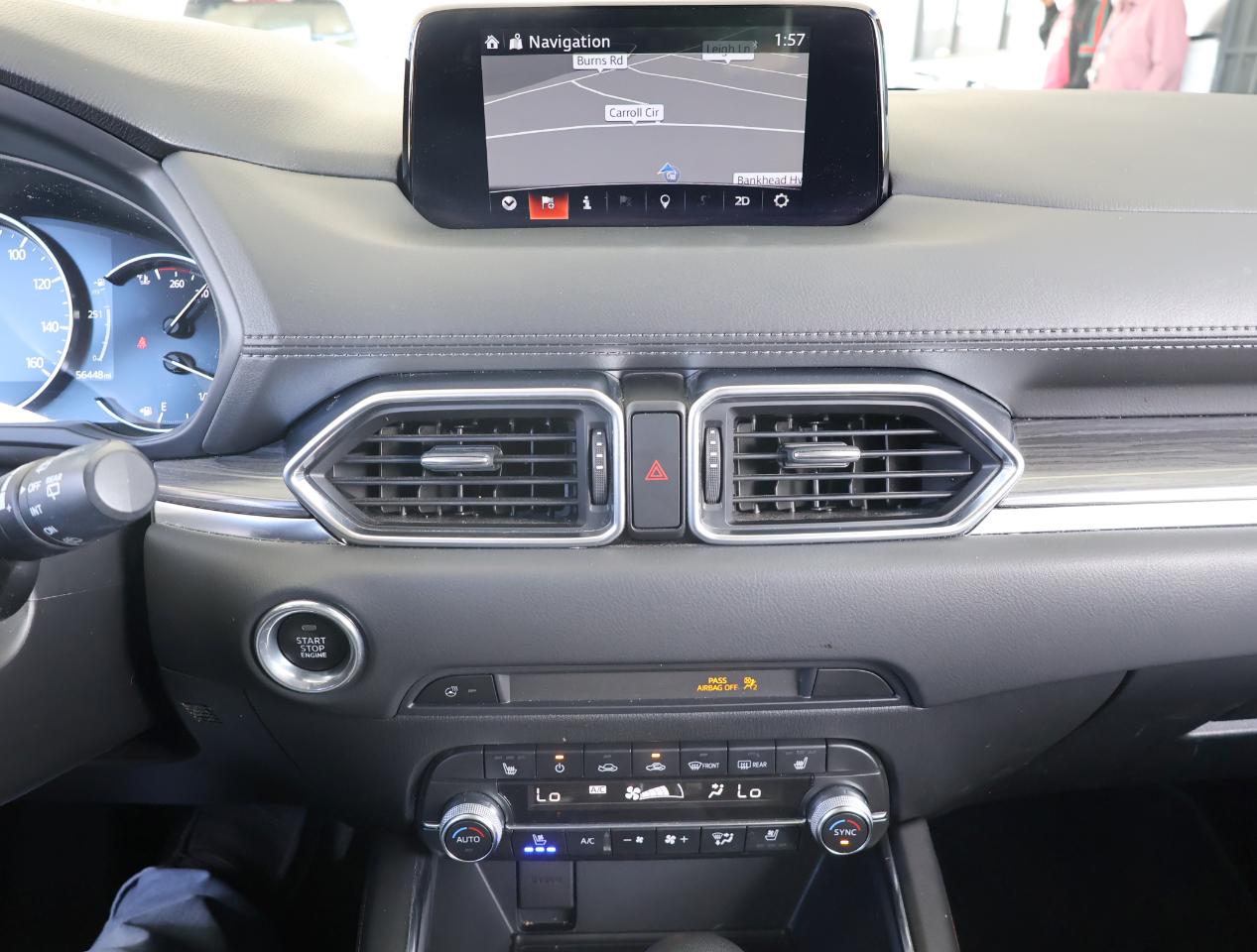 Mazda CX-5 Grand Touring 2019