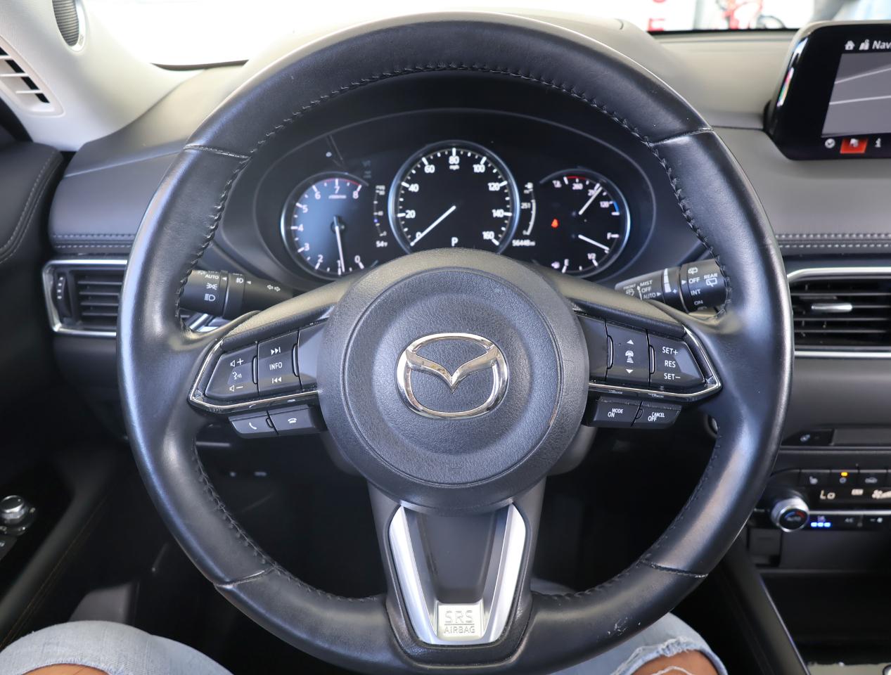Mazda CX-5 Grand Touring 2019