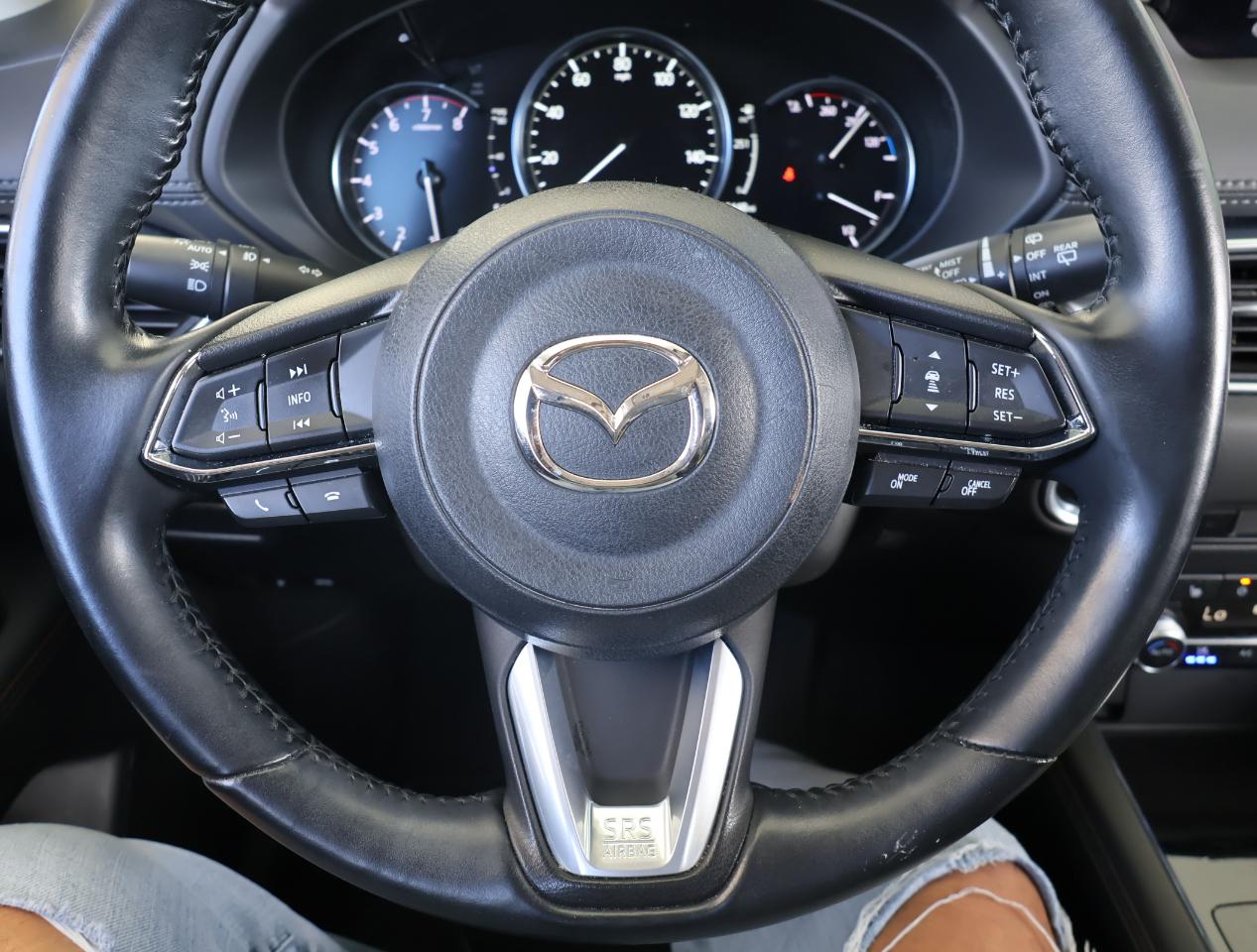 Mazda CX-5 Grand Touring 2019