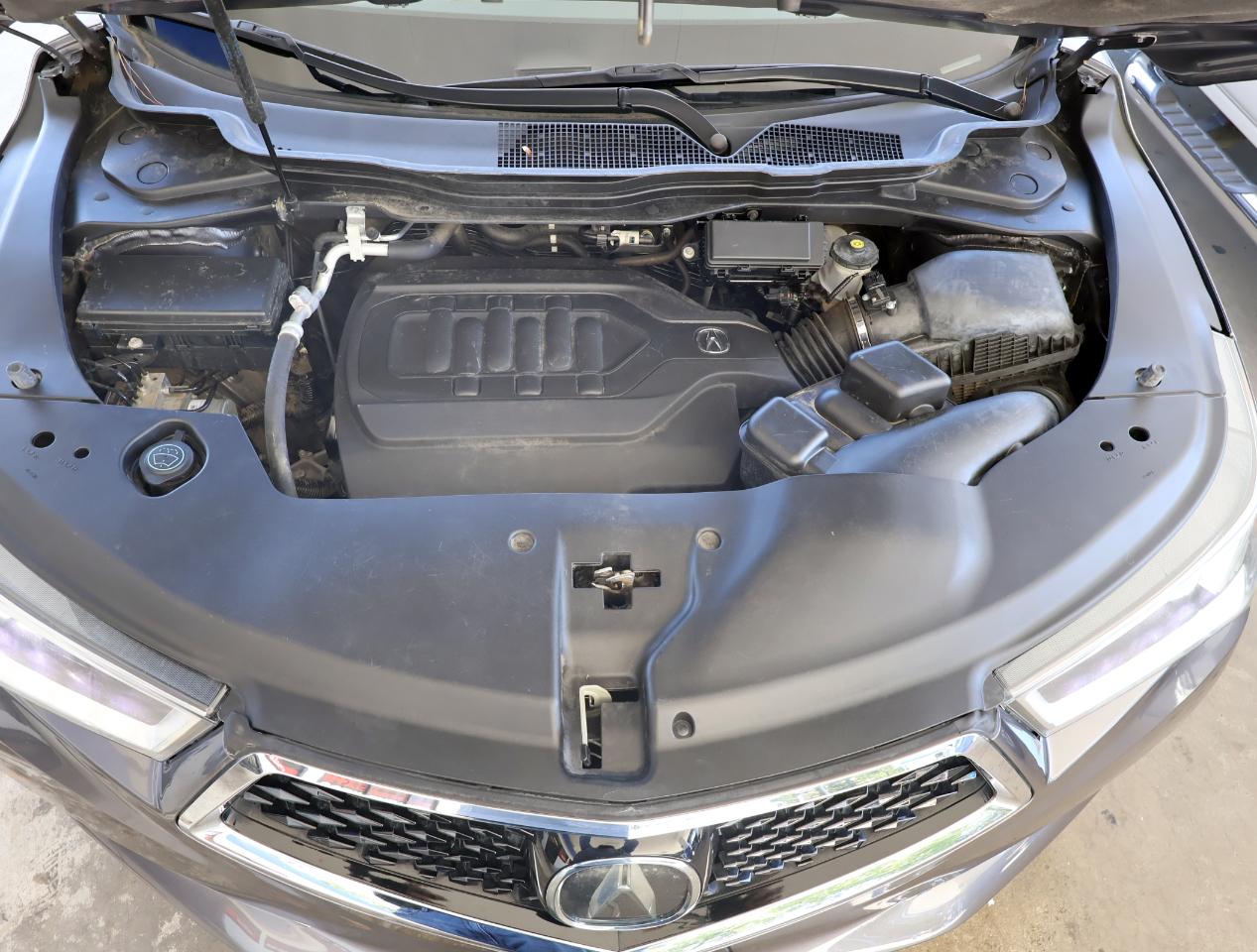 Acura MDX FWD 4dr Tech Pkg 2017
