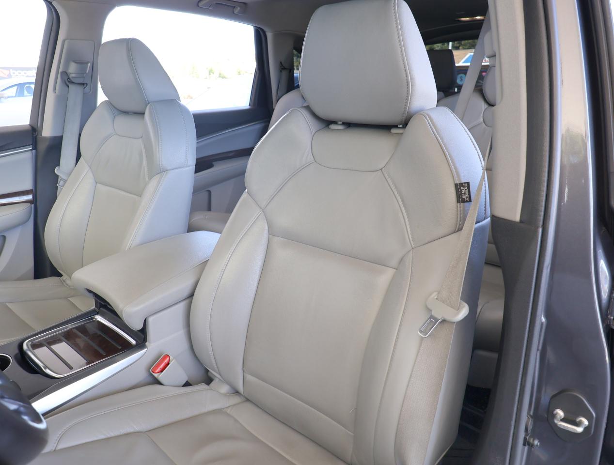 Acura MDX FWD 4dr Tech Pkg 2017