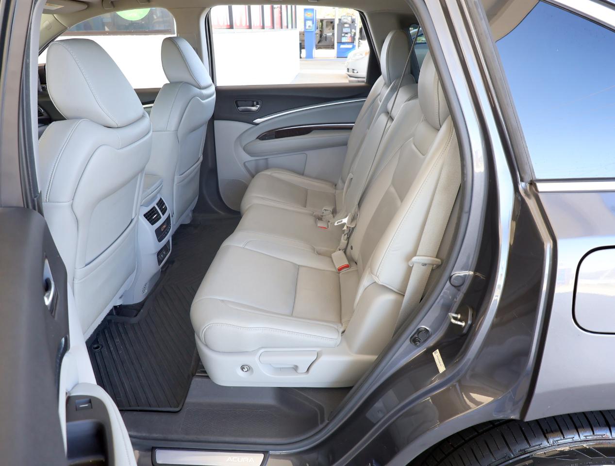 Acura MDX FWD 4dr Tech Pkg 2017