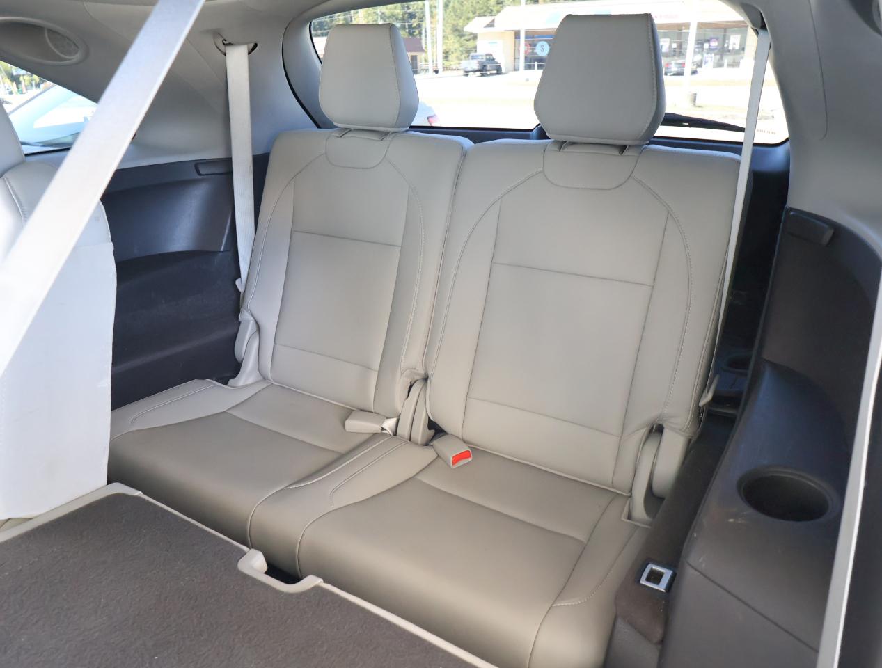 Acura MDX FWD 4dr Tech Pkg 2017