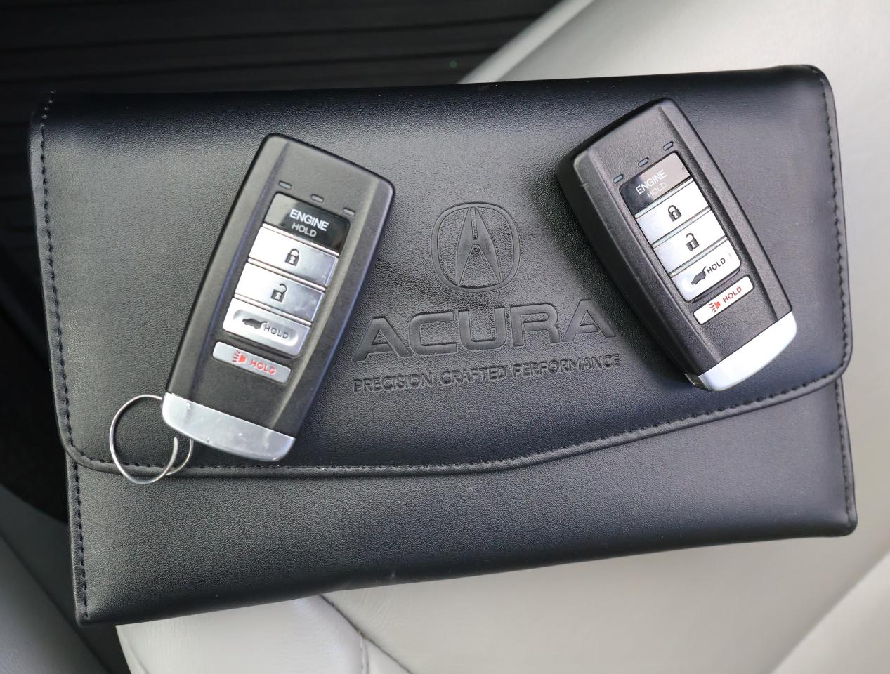 Acura MDX FWD 4dr Tech Pkg 2017