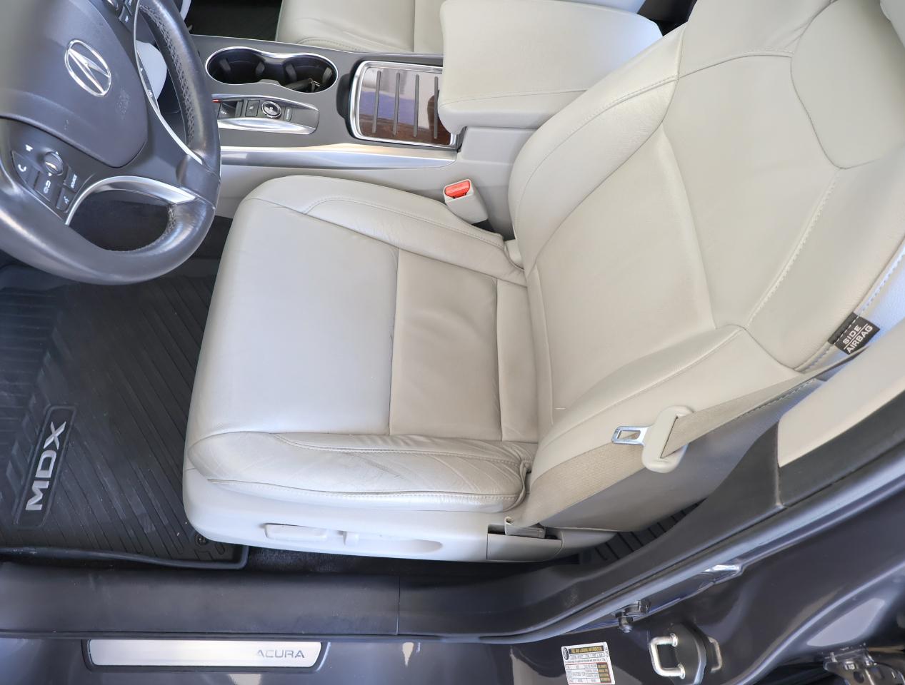 Acura MDX FWD 4dr Tech Pkg 2017