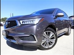 2017 Acura MDX 