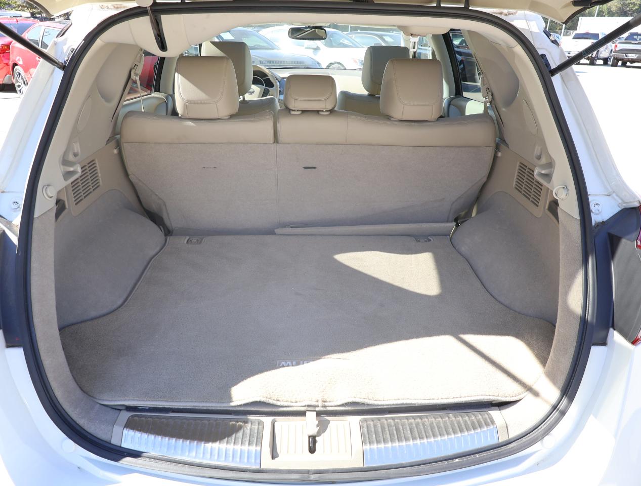 Nissan Murano SL 2012