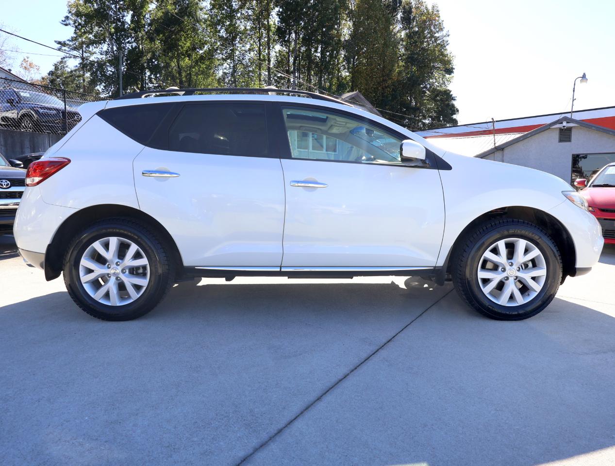Nissan Murano SL 2012