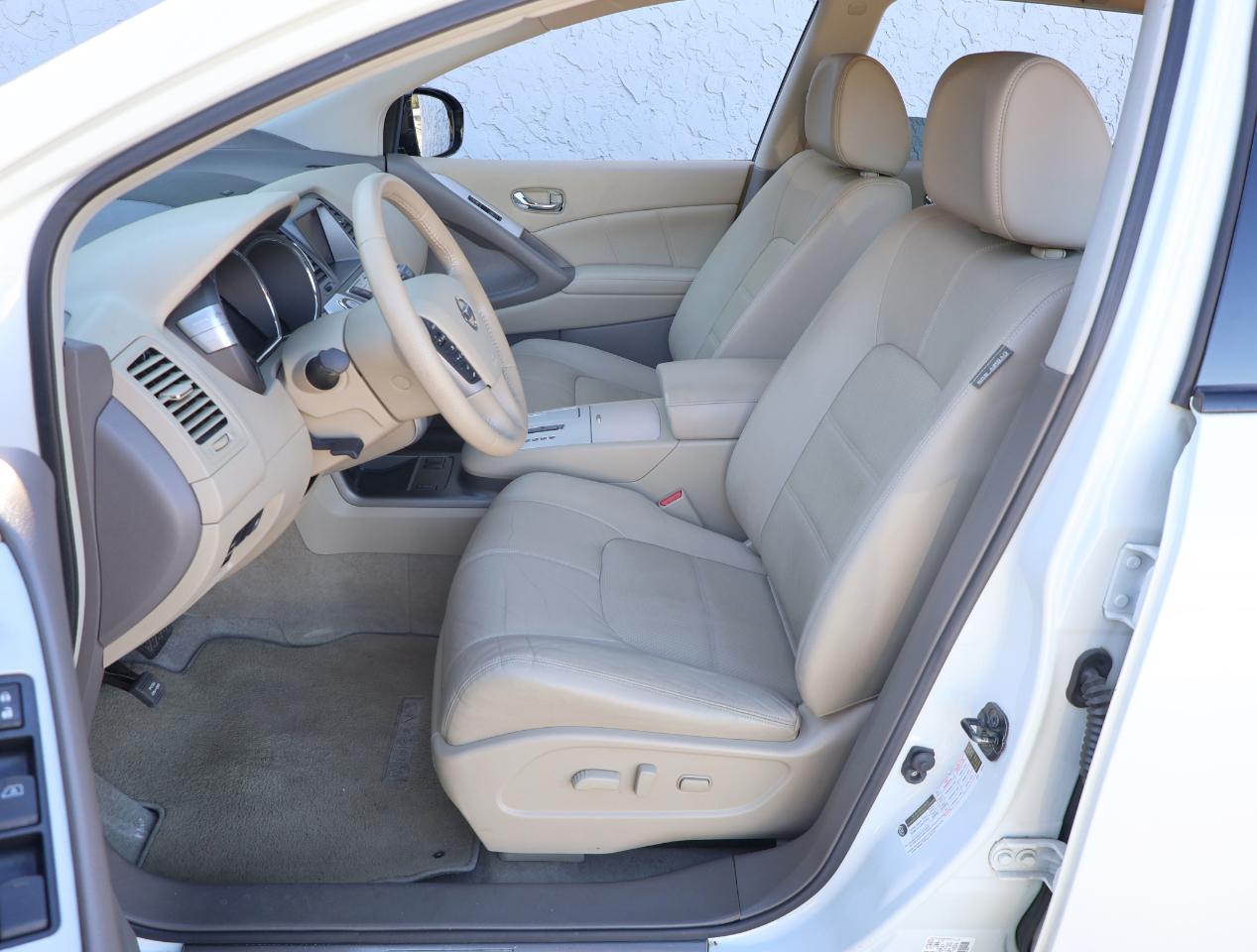 Nissan Murano SL 2012
