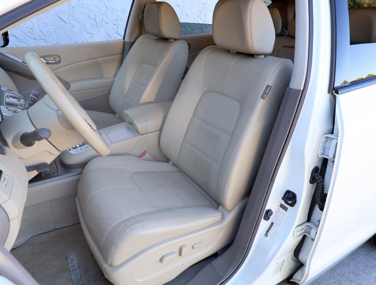 Nissan Murano SL 2012