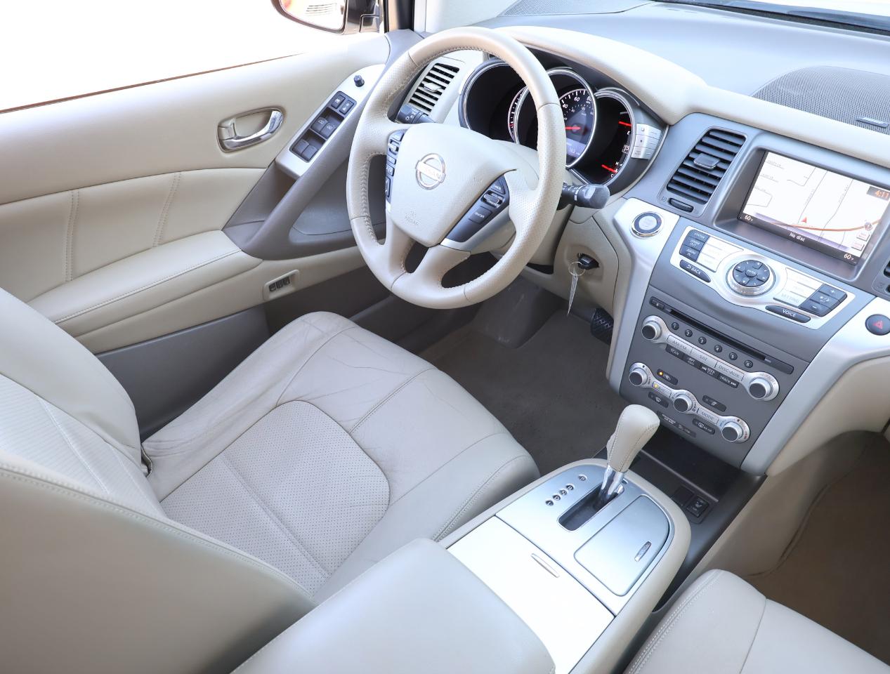 Nissan Murano SL 2012