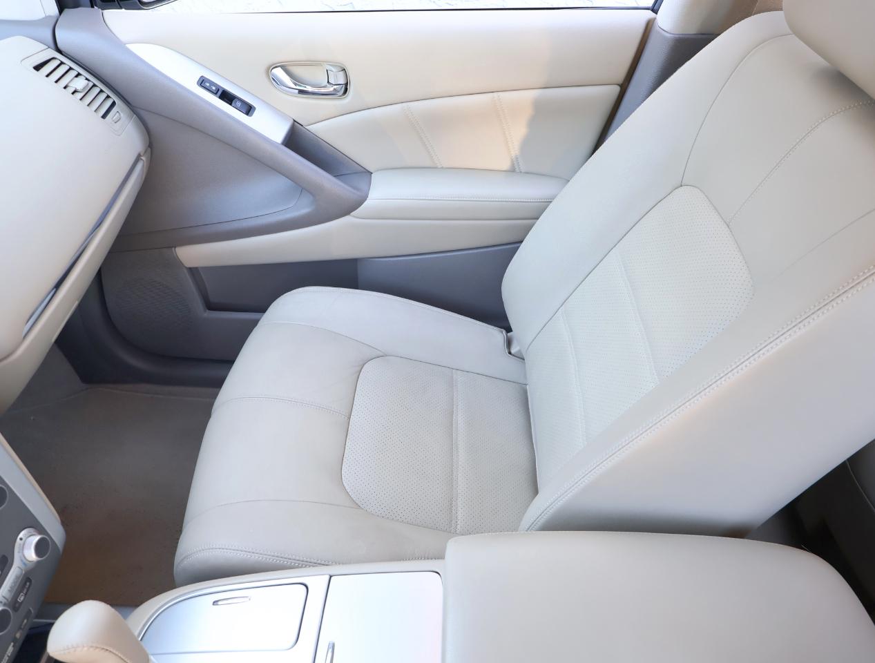 Nissan Murano SL 2012