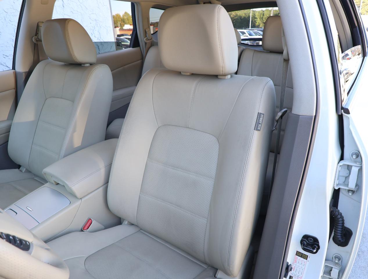 Nissan Murano SL 2012
