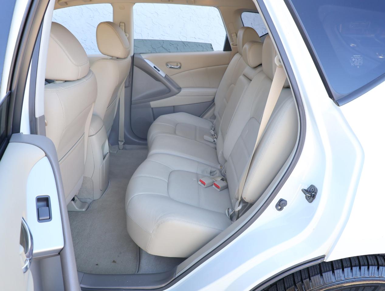 Nissan Murano SL 2012