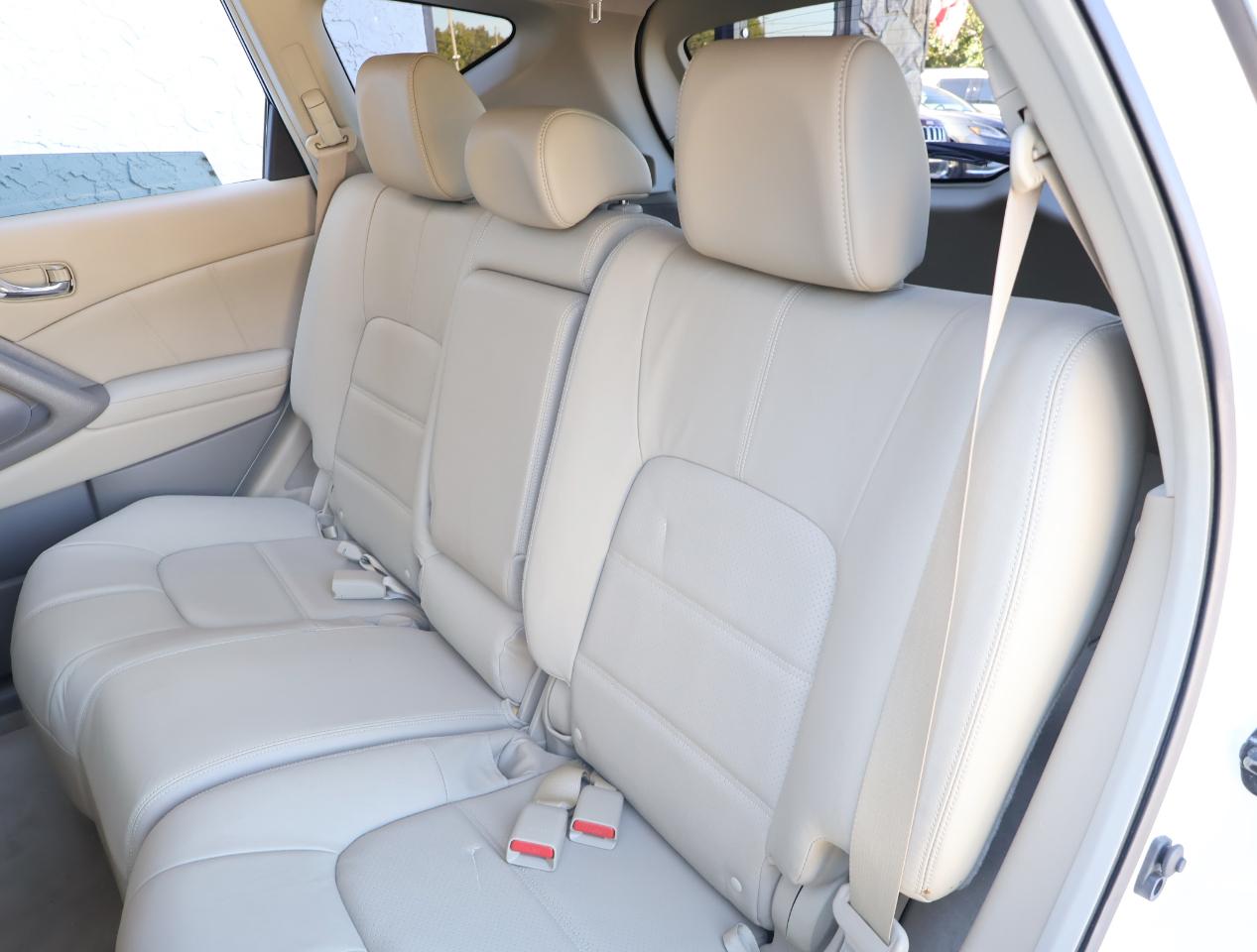 Nissan Murano SL 2012
