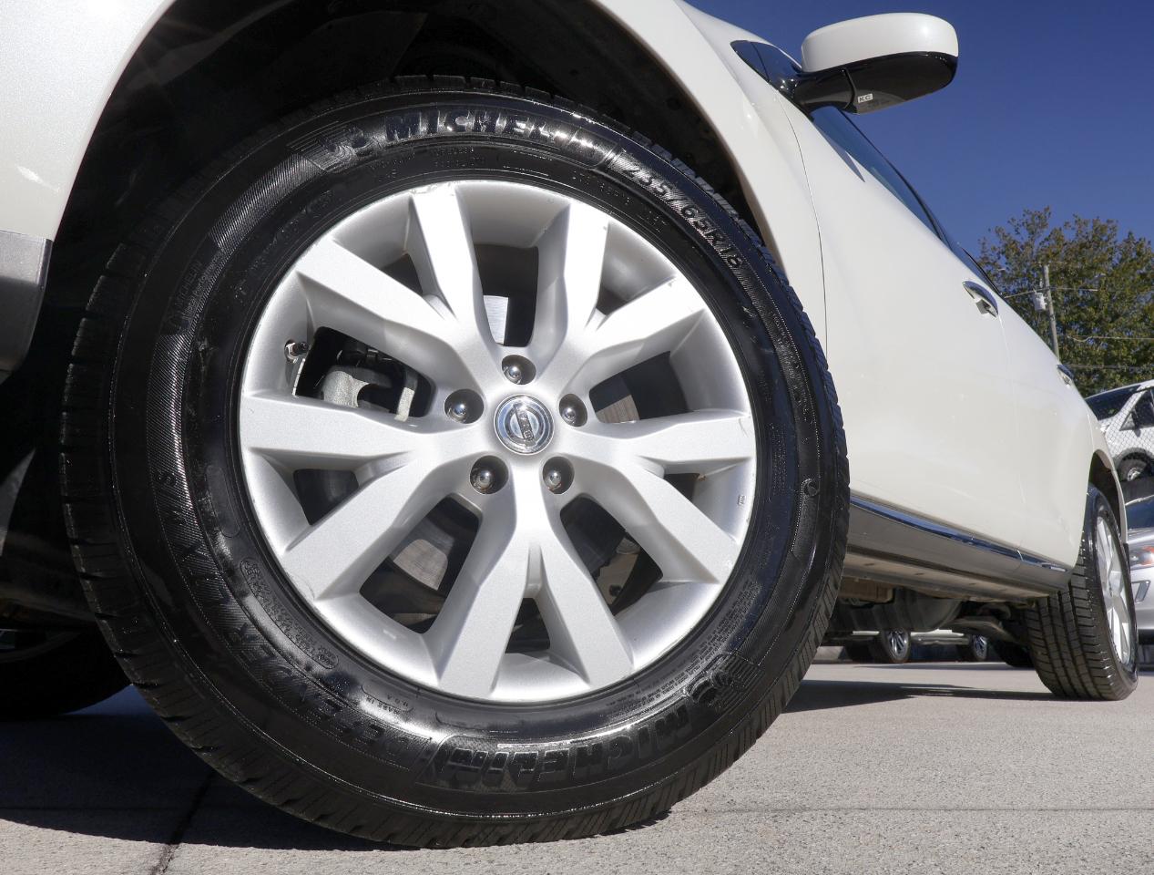 Nissan Murano SL 2012