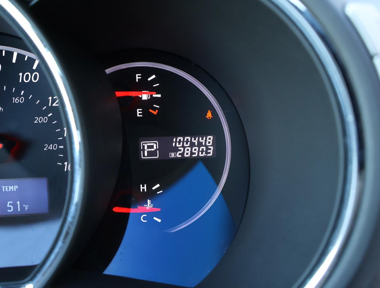 Nissan Murano SL 2012