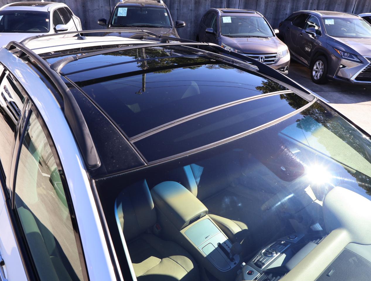 Nissan Murano SL 2012