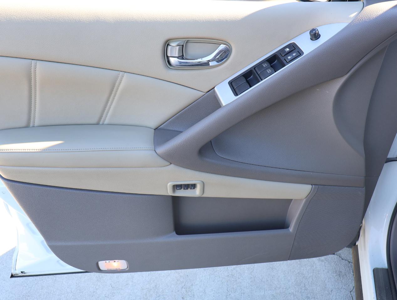 Nissan Murano SL 2012
