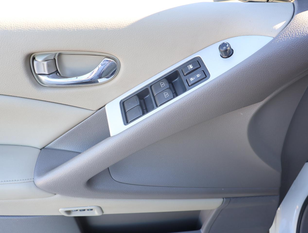 Nissan Murano SL 2012