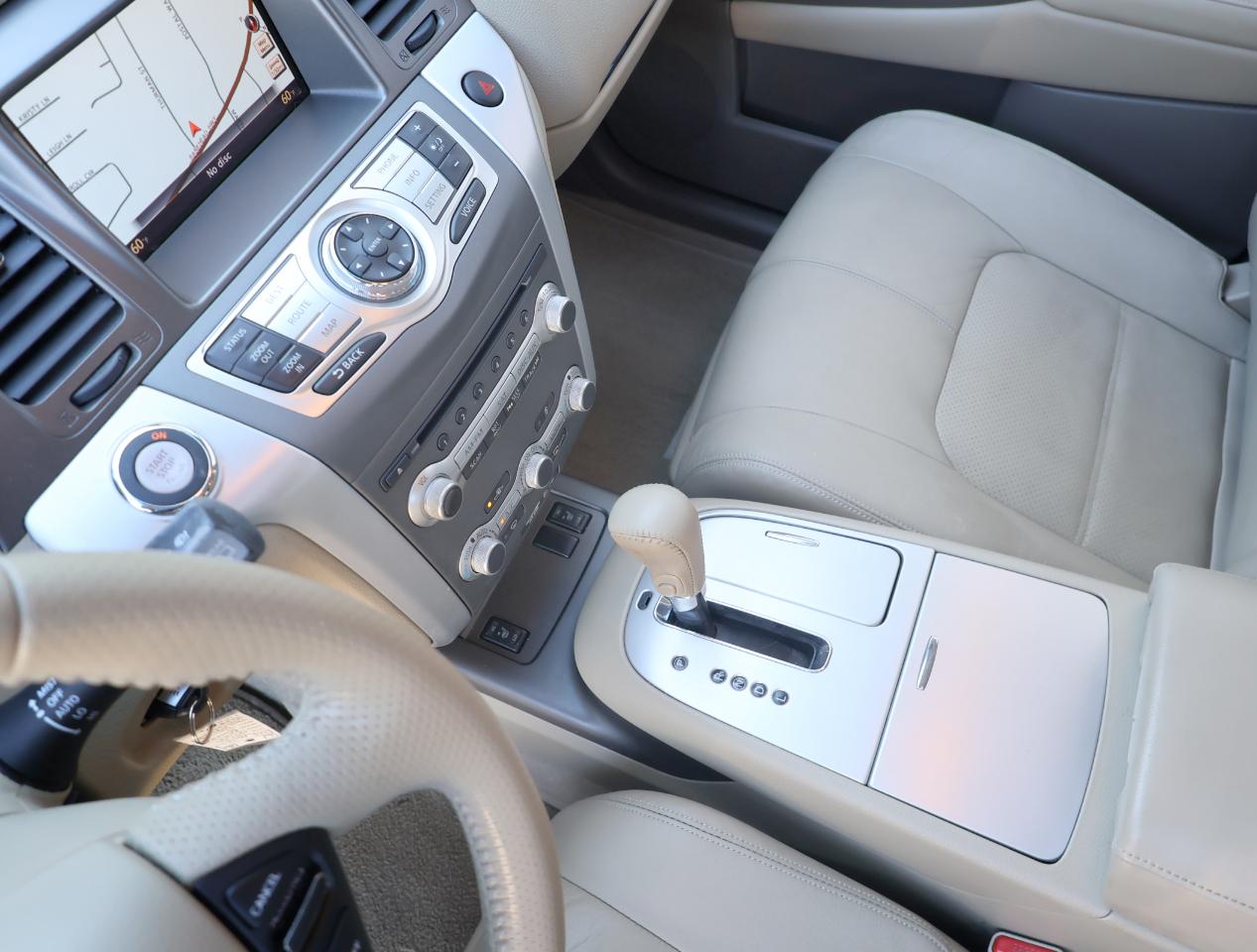 Nissan Murano SL 2012