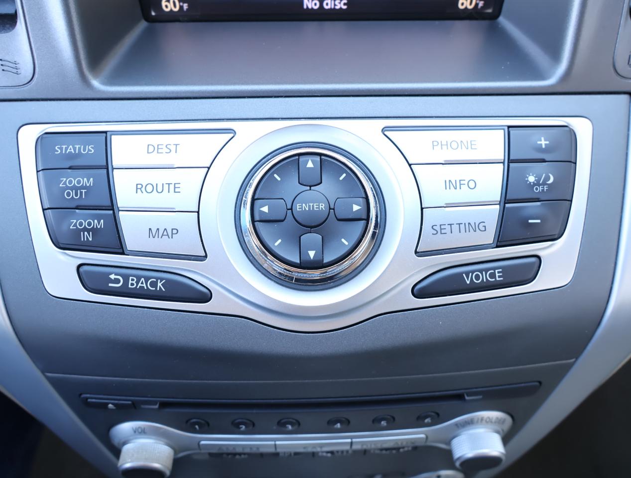 Nissan Murano SL 2012