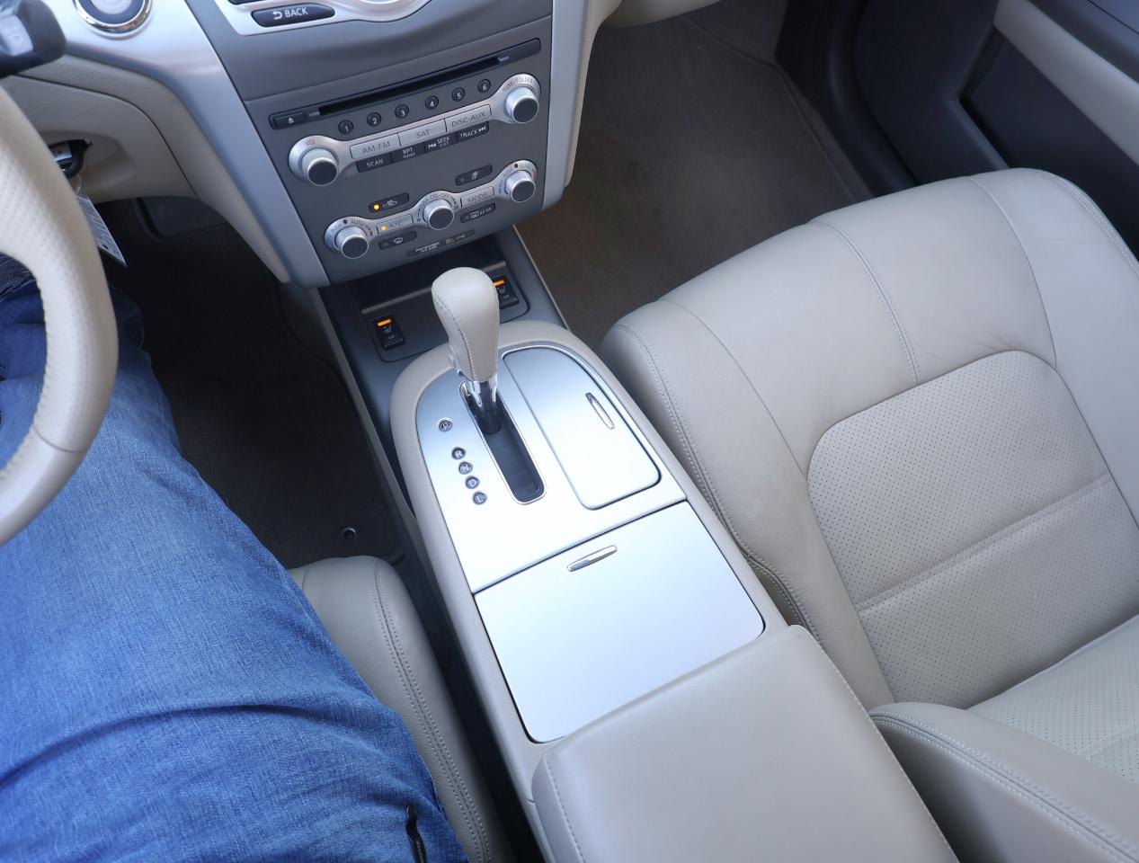 Nissan Murano SL 2012