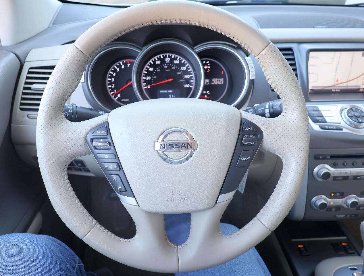 Nissan Murano SL 2012