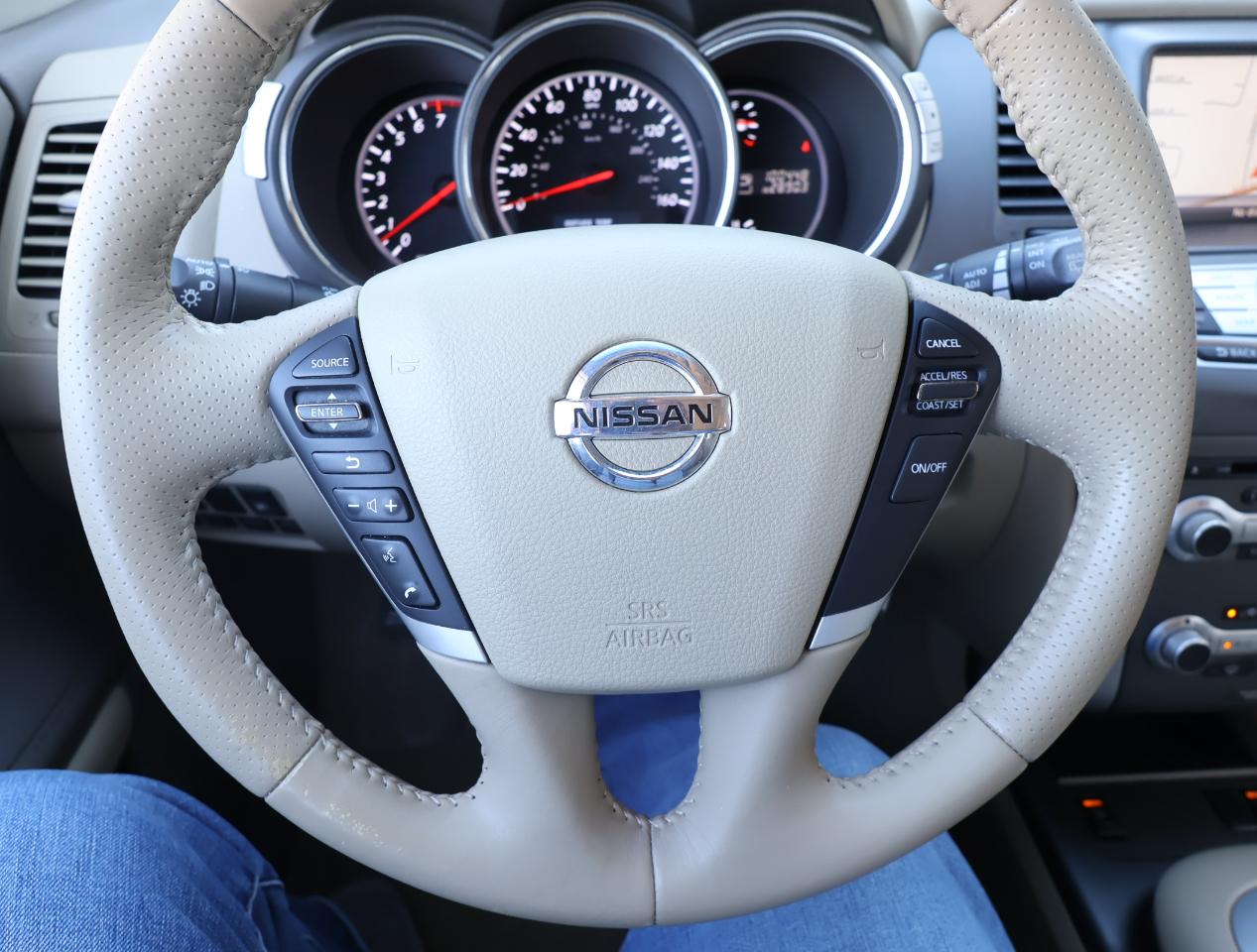 Nissan Murano SL 2012