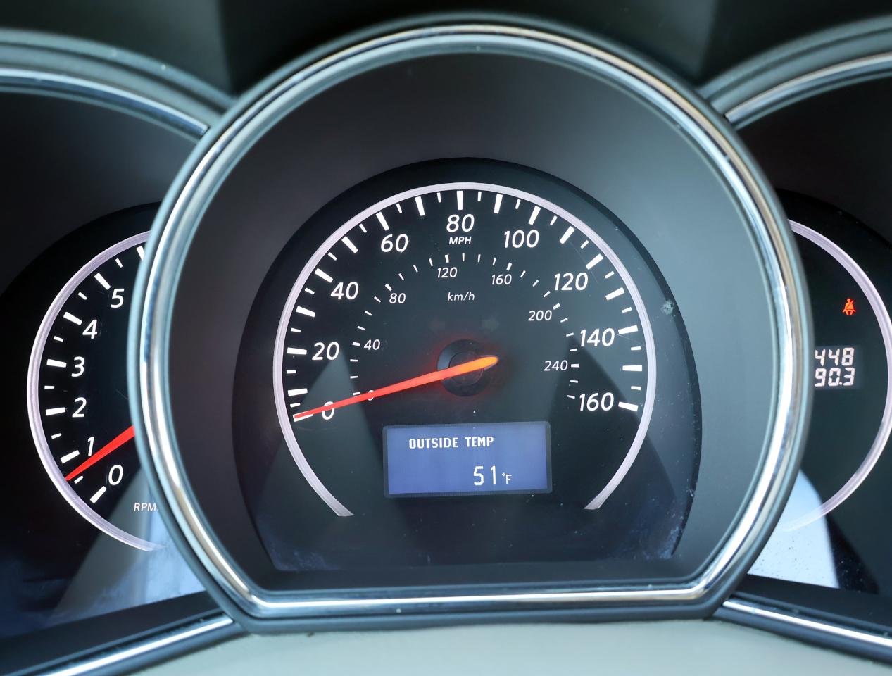 Nissan Murano SL 2012