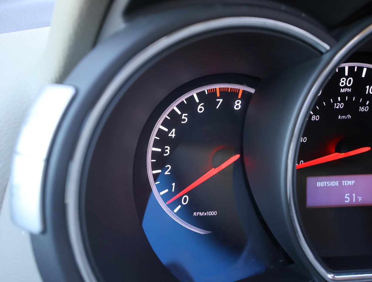 Nissan Murano SL 2012