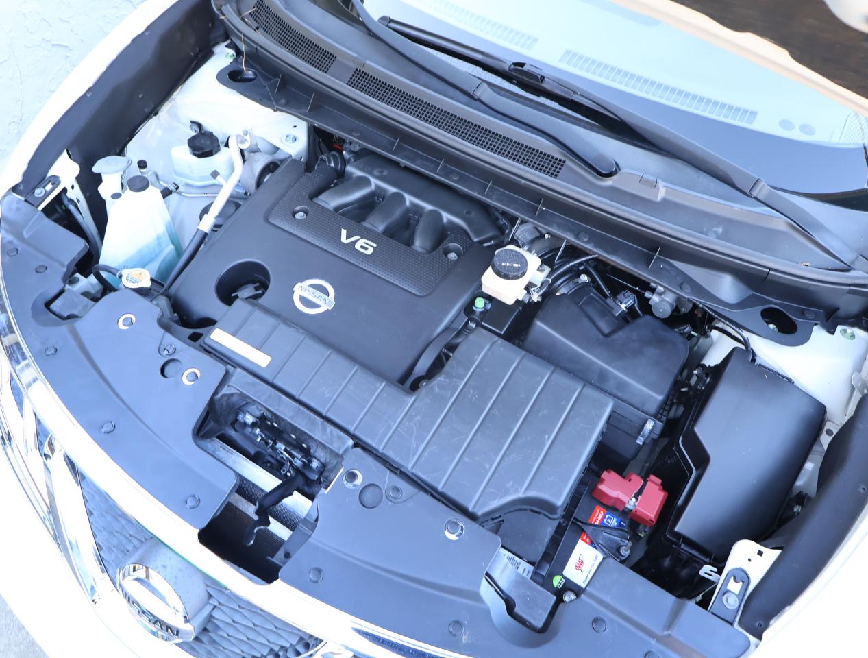 Nissan Murano SL 2012