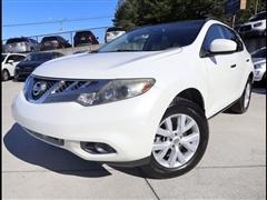 2012 Nissan Murano 