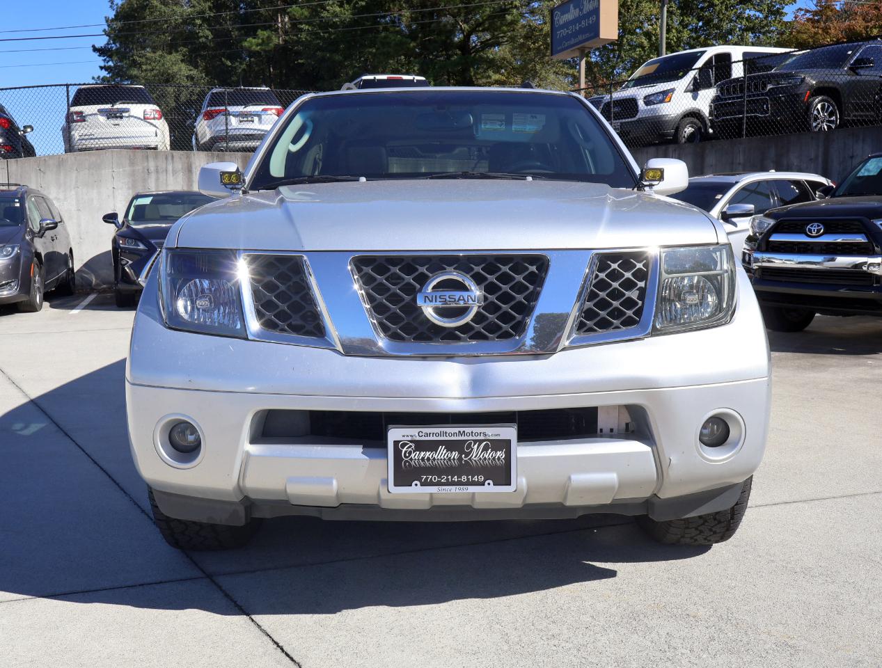 Nissan Pathfinder LE 4WD 2005
