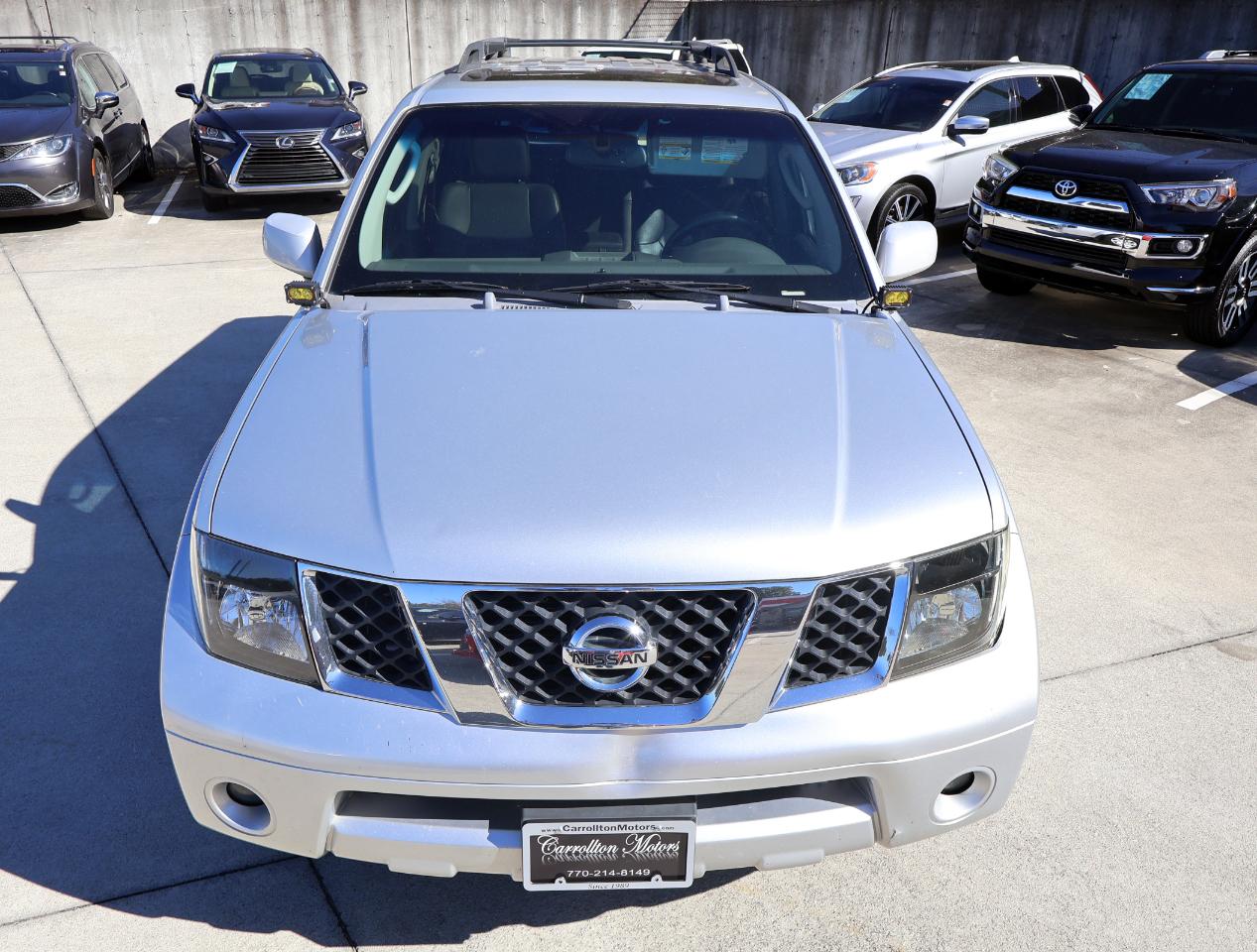 Nissan Pathfinder LE 4WD 2005